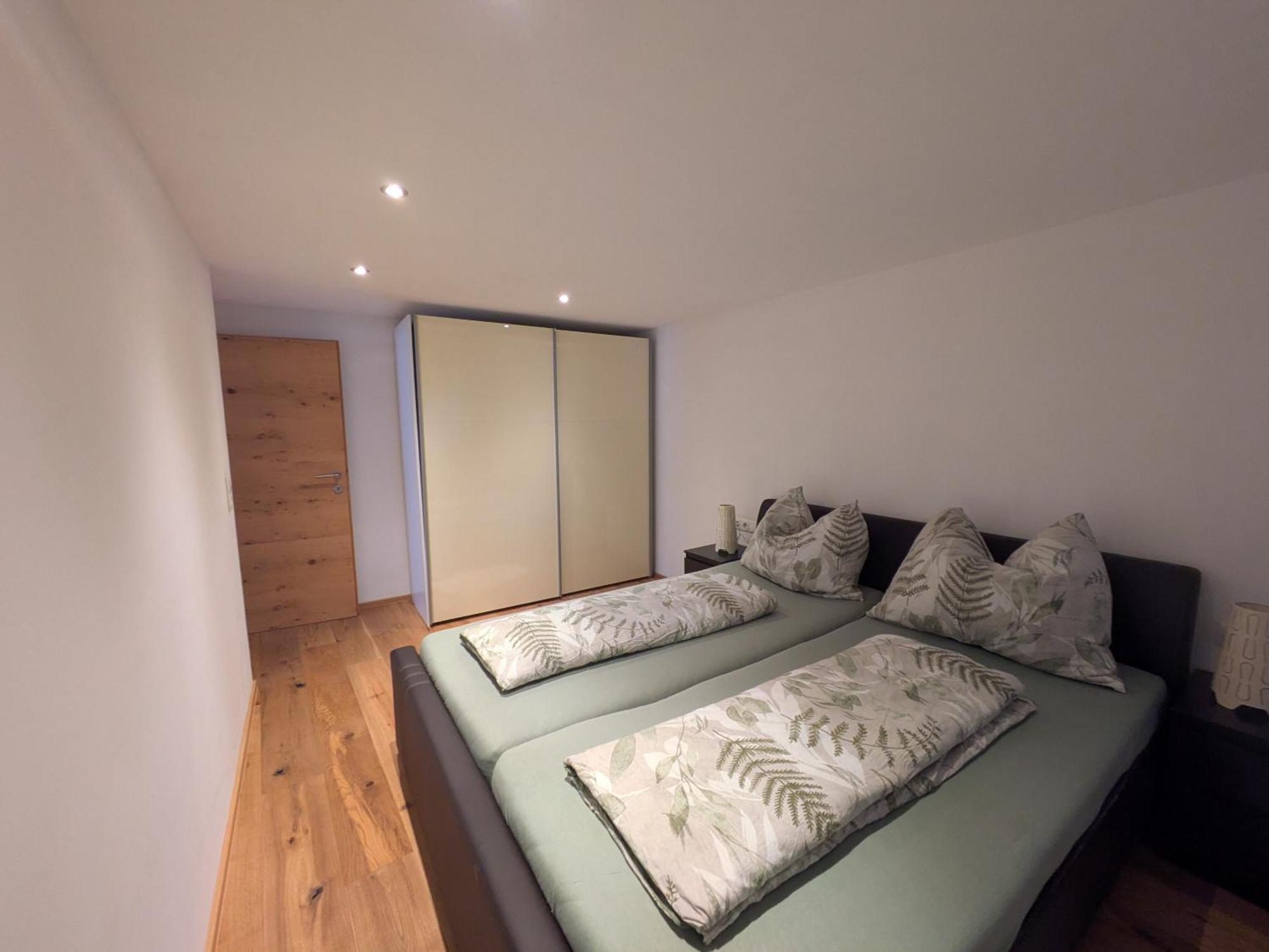 Ferienwohnung Gurgltal ナッセライト エクステリア 写真