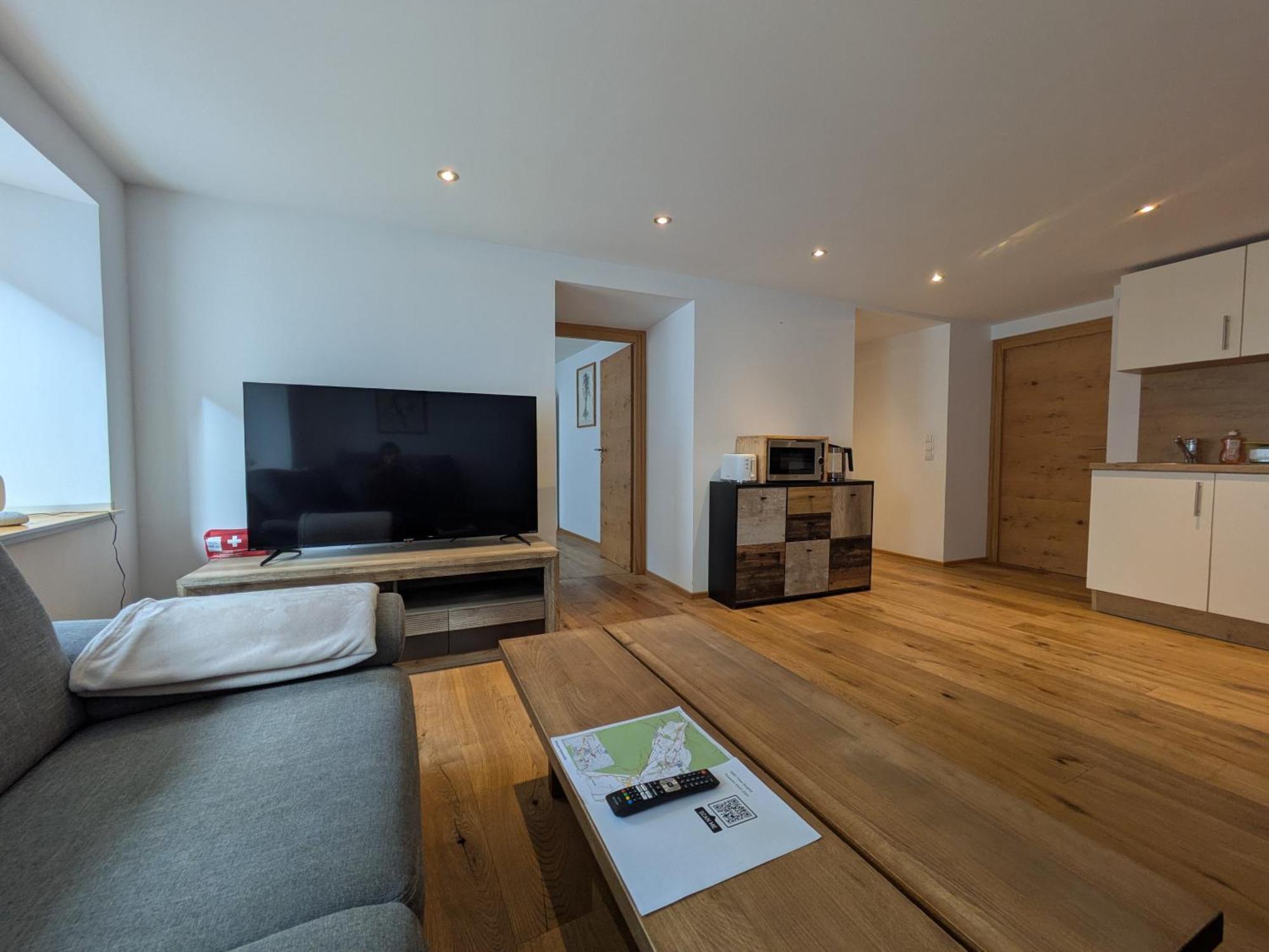 Ferienwohnung Gurgltal ナッセライト エクステリア 写真