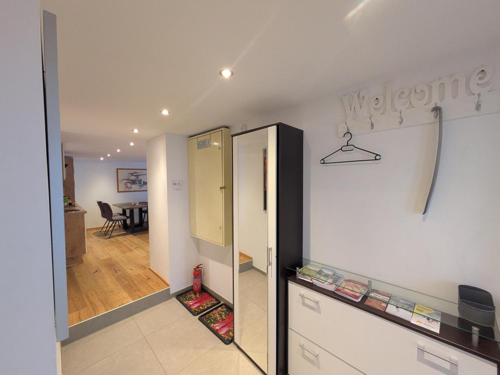 Ferienwohnung Gurgltal ナッセライト エクステリア 写真
