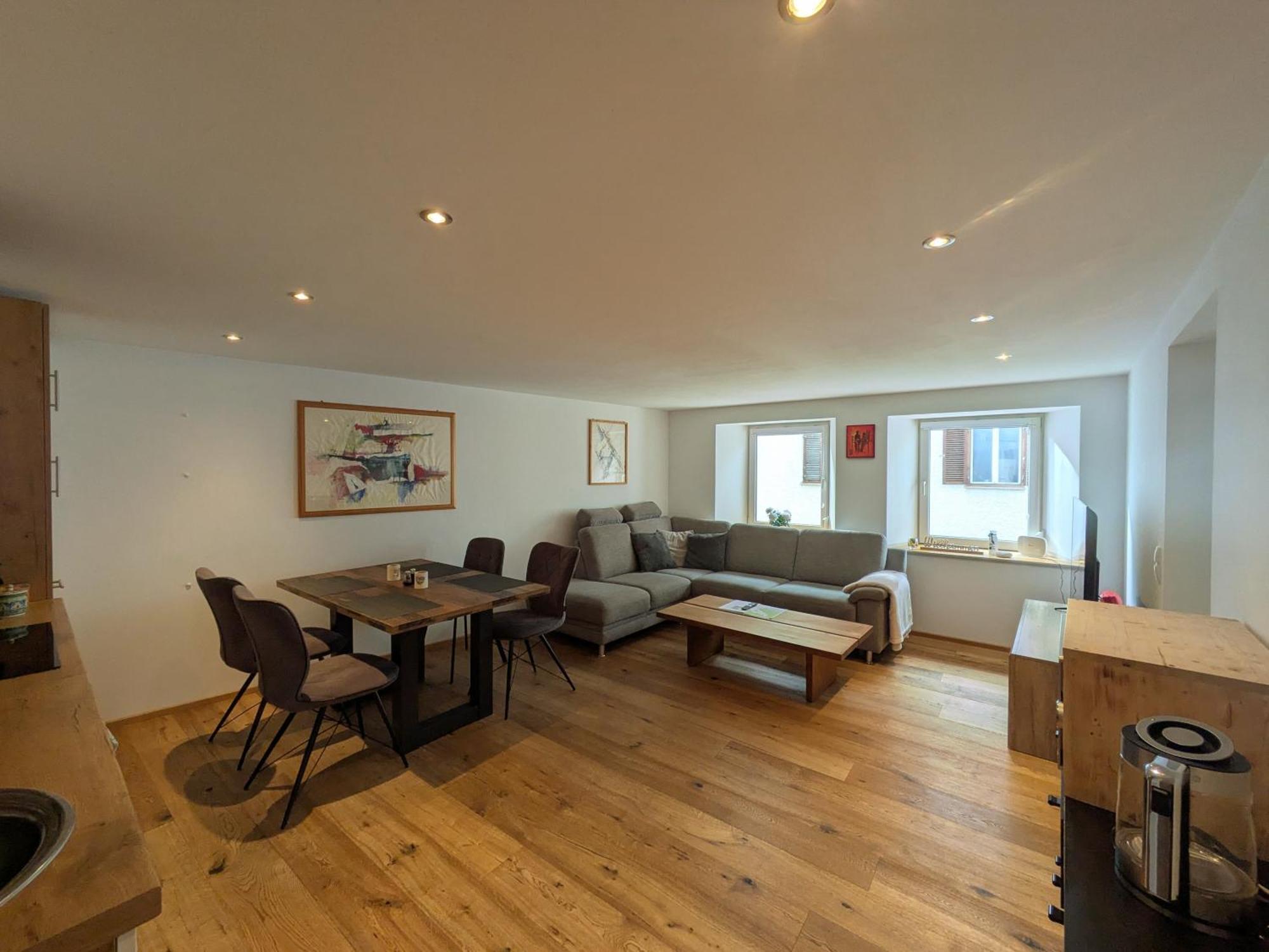 Ferienwohnung Gurgltal ナッセライト エクステリア 写真